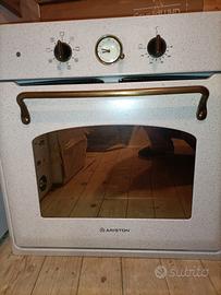 Forno elettrico da incasso