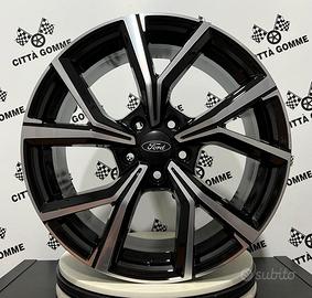 4 Cerchi in lega per Ford C-Max S-Max Focus Kuga M