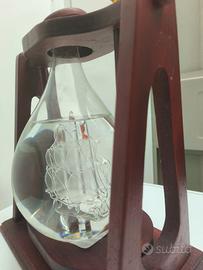 Bottiglia d'arte x collezionisti Grappa Galliano
