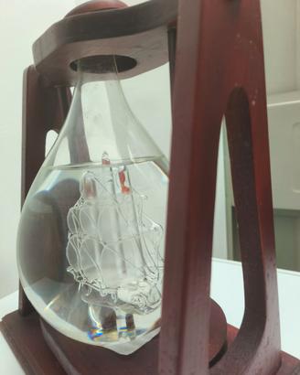Bottiglia d'arte x collezionisti Grappa Galliano