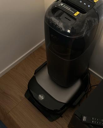 Eufy Omni S1 pro Robot Aspirapolvere Lavapavimenti