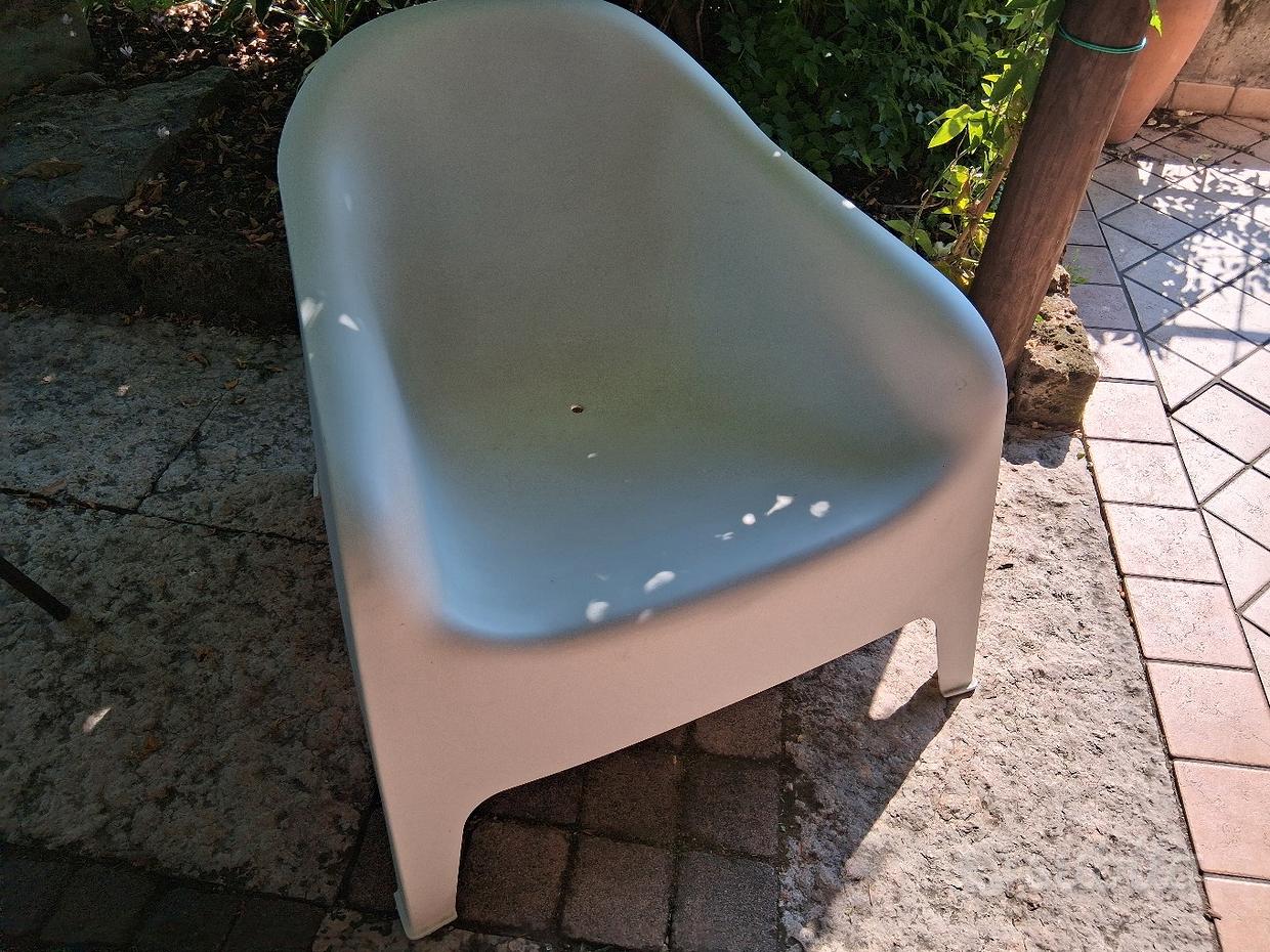 Poltrone plastica ikea Mobili usati