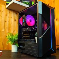 PC Gaming i7 GTX 1650