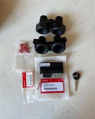 Kit depotenziamento 25kw hornet 600 2011-13