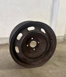 Cerchio In ferro Citroen/ peugeut o altro