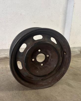Cerchio In ferro Citroen/ peugeut o altro