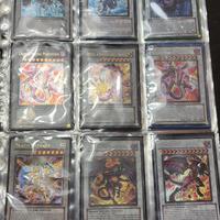 Carte yu gi oh COLLAZIONE VASTISSIMA