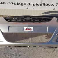 OPEL CORSA D PARAURTI ANTERIORE FRONT BUMPER