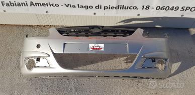 OPEL CORSA D PARAURTI ANTERIORE FRONT BUMPER