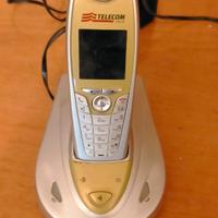 telefono  fisso Telecom Italia Aladino 