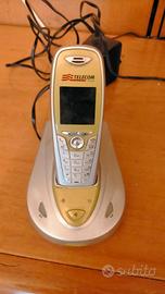 telefono  fisso Telecom Italia Aladino 