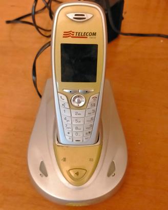 telefono  fisso Telecom Italia Aladino 
