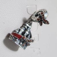 Pandora Disney Parks Charm Holiday Castello