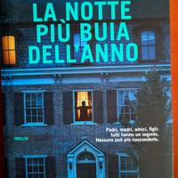 🇸🇪 MALIN STERN - La notte più buia dell'anno 🌘