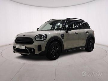 MINI Countryman Cooper Business