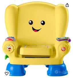Poltroncina Cagnolino - Fisher Price
