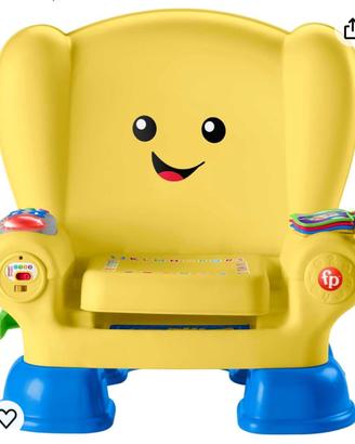 Poltroncina Cagnolino - Fisher Price
