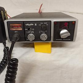 Radio Cb Hy Gain 3 baracchino 27 MHZ 