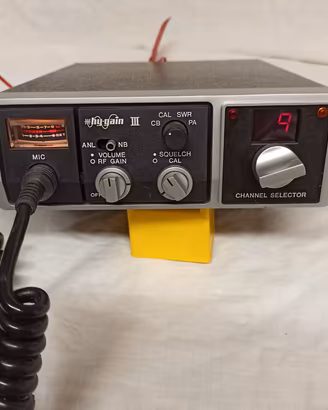Radio Cb Hy Gain 3 baracchino 27 MHZ 