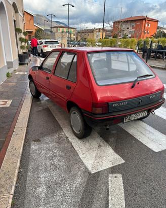 Peugeot 205