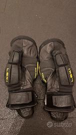 Leki Alpino Muffola WCR Coach 3D