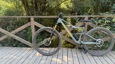 ORBEA OCCAM SL M-LTD L GRN-YEL