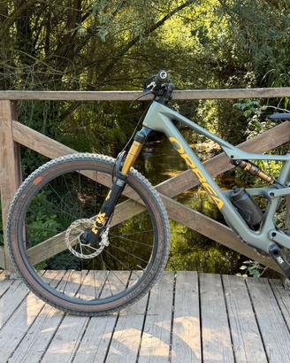 ORBEA OCCAM SL M-LTD L GRN-YEL