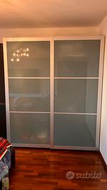 Porte scorrevoli armadio Pax Ikea