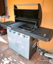 Barbecue Campingaz Serie 4 Classic LSX