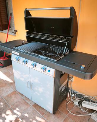 Barbecue Campingaz Serie 4 Classic LSX