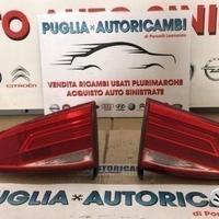 Fari posteriori del portellone passat b8