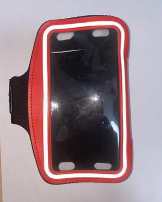 bracciale sportivo per smartphone