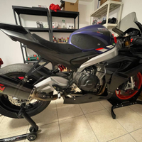 Aprilia Rs660 "solo pista"