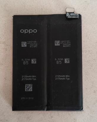batteria Oppo X3 neo