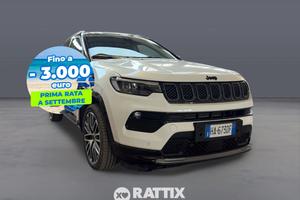 JEEP compass ii 2021 Compass 1.5 turbo t4 mhev Sum