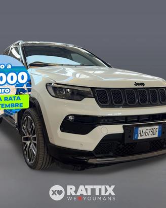 JEEP compass ii 2021 Compass 1.5 turbo t4 mhev Sum
