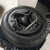 Kit Ruotino completo Panda 500 Ypsilon ecc