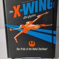 Star Wars X-Wing quaderno ufficiale