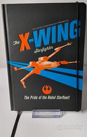 Star Wars X-Wing quaderno ufficiale