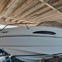 Barca Rio 600 usata e ristrutturata