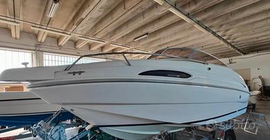 Barca Rio 600 usata e ristrutturata