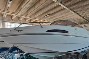 Barca Rio 600 usata e ristrutturata