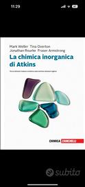 Chimica inorganica di atkins