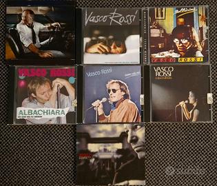 Vasco Rossi - 7 cd -