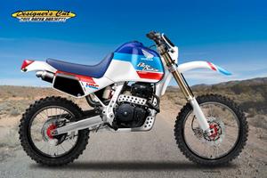 Honda XR