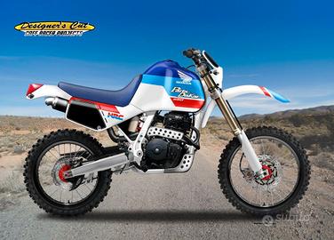 Honda XR 650 Paris Dakar