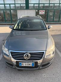 Vw passat variant 2.0 tdi 130 cv anno 2007
