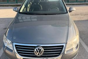 Vw passat variant 2.0 tdi 130 cv anno 2007