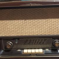 radio AEG SUPER 155 WD