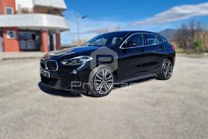 BMW X2 sDrive18d Msport